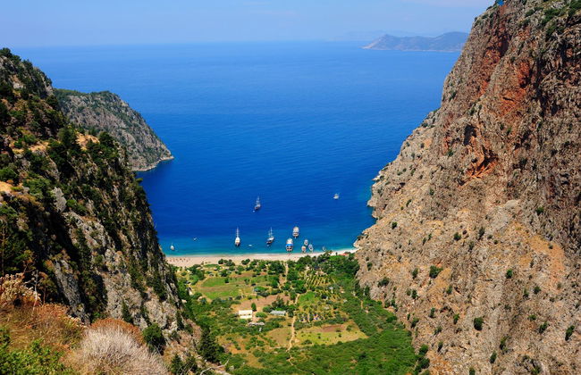 Crociera sulla baia di Ölüdeniz - Foto 2