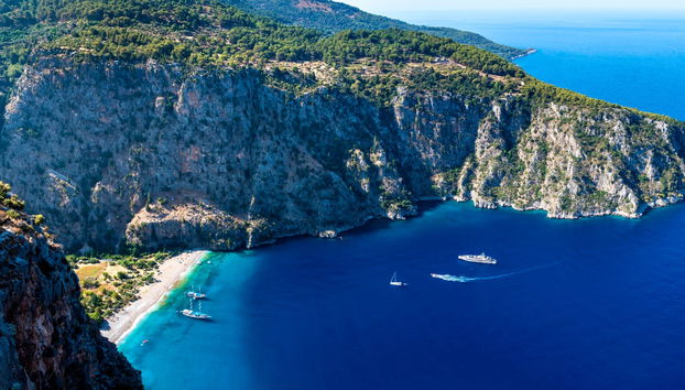 Crociera sulla baia di Ölüdeniz - Foto 4