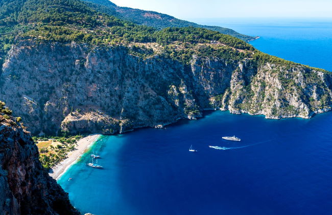 Crociera sulla baia di Ölüdeniz - Foto 4
