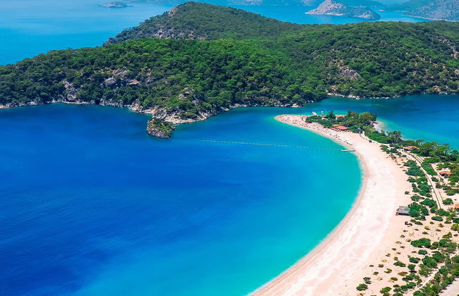 Crucero por la bahía de Ölüdeniz - Foto 2