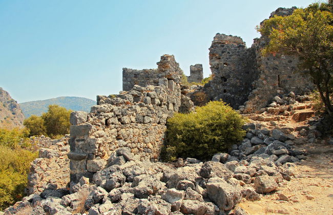 Crociera sulla baia di Ölüdeniz - Foto 7
