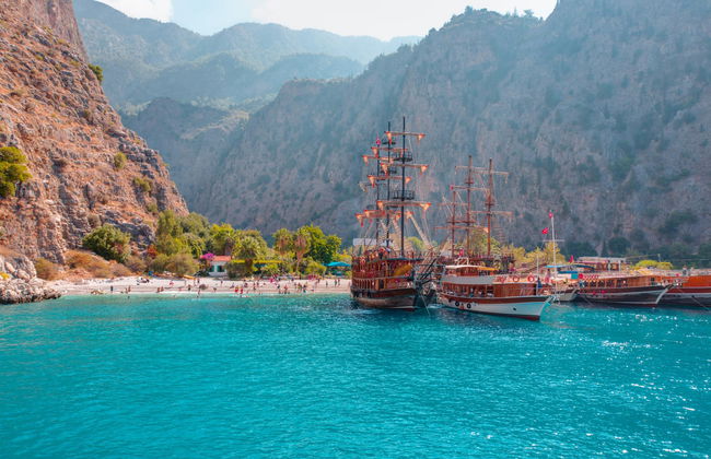 Crociera sulla baia di Ölüdeniz - Foto 3