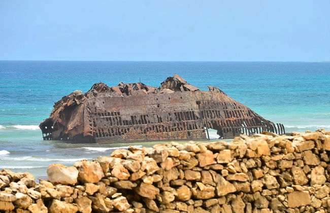 Playa de Santa Mónica, desierto de Viana y cuevas de Varandinha - Foto 5