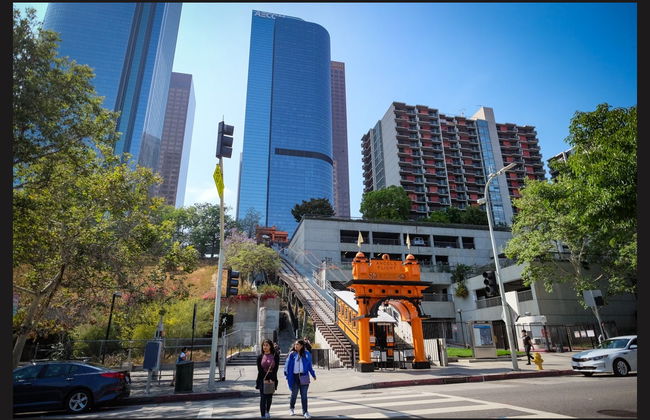 Tour privato di Los Angeles - Foto 4