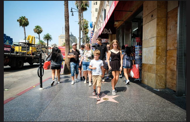 Tour privato di Los Angeles - Foto 8