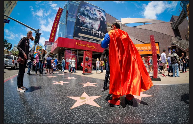 Tour privato di Los Angeles - Foto 10