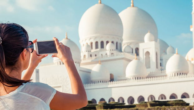 Tour por Abu Dhabi + Entrada al museo Louvre - Foto 4