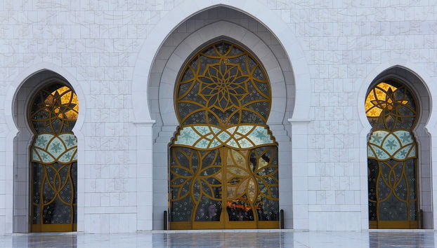 Tour por Abu Dhabi + Entrada al museo Louvre - Foto 4