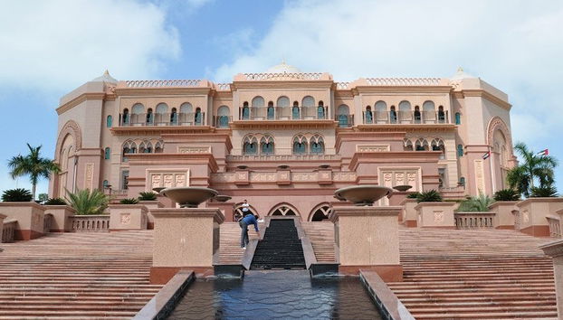 Tour por Abu Dhabi + Entrada al museo Louvre - Foto 2