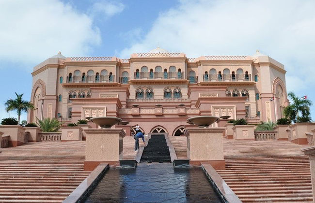 Tour por Abu Dhabi + Entrada al museo Louvre - Foto 2