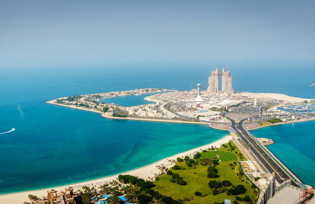 Tour por Abu Dhabi + Entrada al museo Louvre - Foto 6