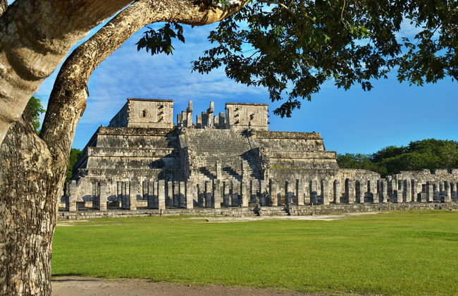 Chichén Itzá & Chichi Kan Cenote Day Trip - Foto 5