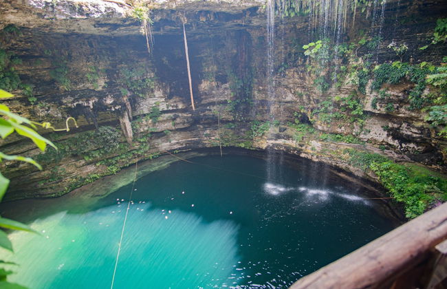 Escursione a Chichén Itzá e al cenote Chichi Kan - Foto 3