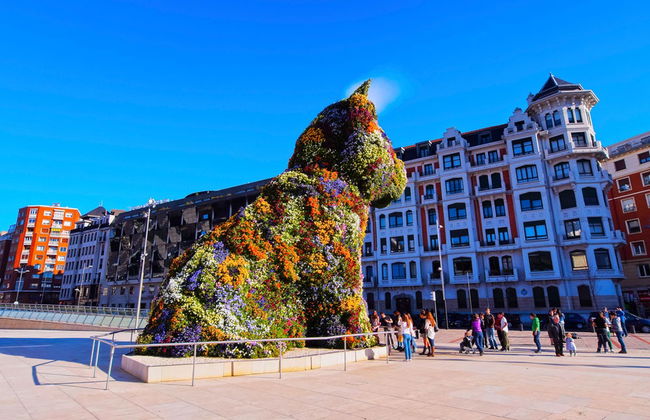 Visite privée du Musée Guggenheim - Photo 2