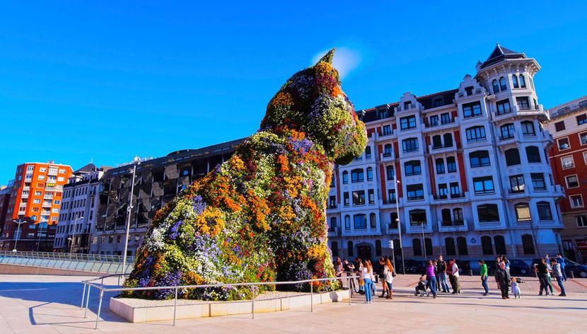 Tour privato del Guggenheim di Bilbao - Foto 2