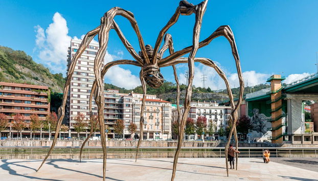 Visite guidée du musée Guggenheim de Bilbao - Photo 2