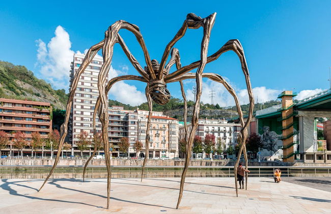 Visite privée du Musée Guggenheim - Photo 1