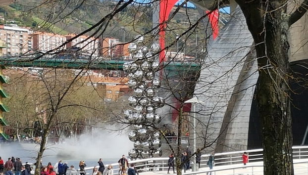 Visite guidée du musée Guggenheim de Bilbao - Photo 3