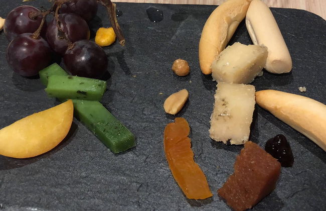 Dégustation de fromages et de vins à Cordoue - Photo 5