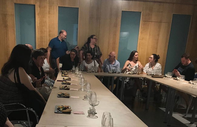 Dégustation de fromages et de vins à Cordoue - Photo 6