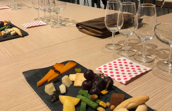 Dégustation de fromages et de vins à Cordoue - Photo 4
