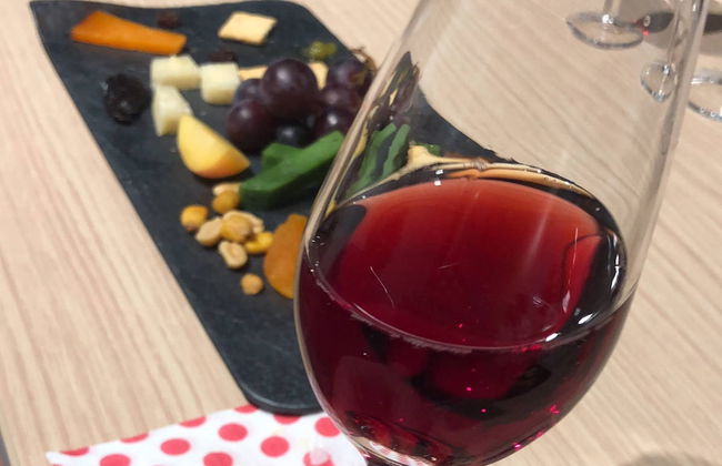 Dégustation de fromages et de vins à Cordoue - Photo 2