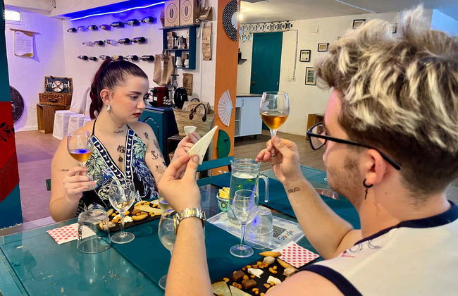 Dégustation de fromages et de vins à Cordoue - Photo 8