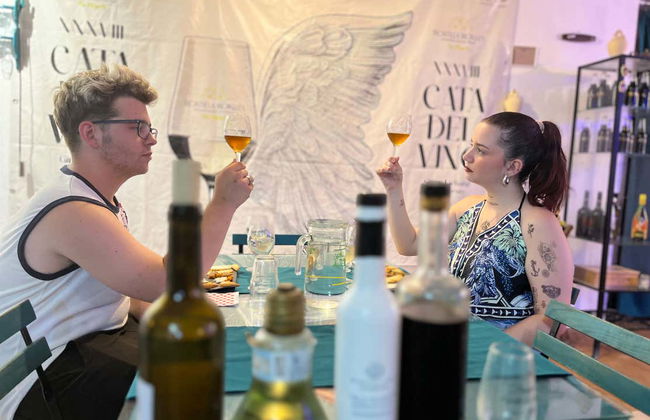 Dégustation de fromages et de vins à Cordoue - Photo 9