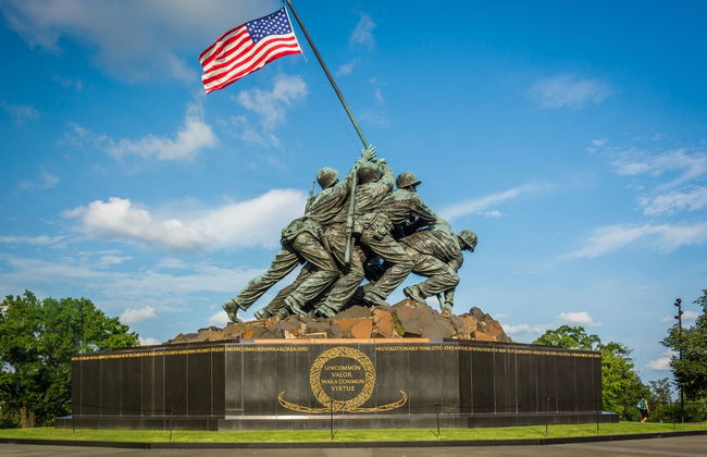 Washington DC Tourist Bus - Photo 5