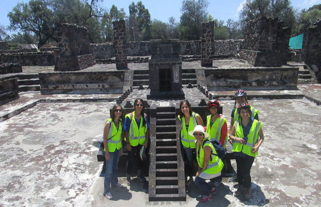 Excursión a Teotihuacán + Tour en bicicleta - Foto 1
