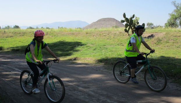 Excursión a Teotihuacán + Tour en bicicleta - Foto 2