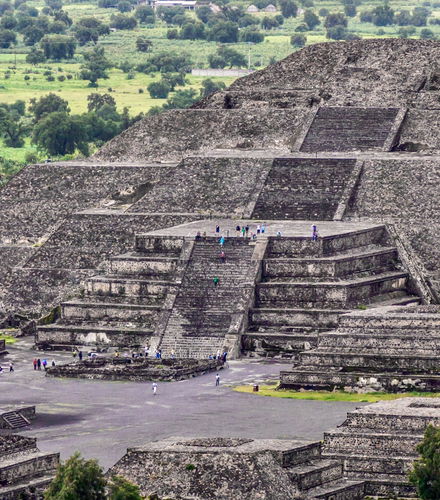 Photo - Balade à vélo dans Teotihuacan