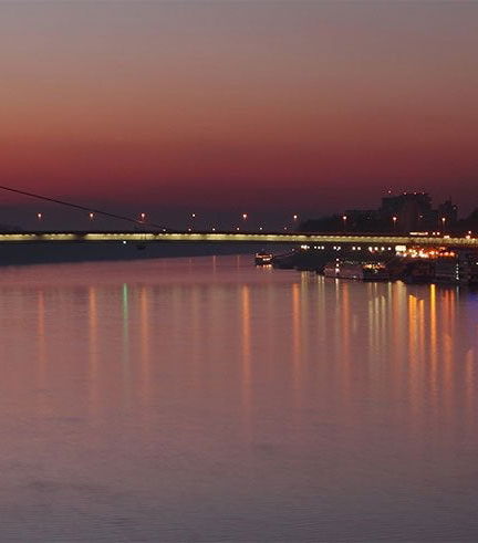 Foto de Tour nocturno por Bratislava