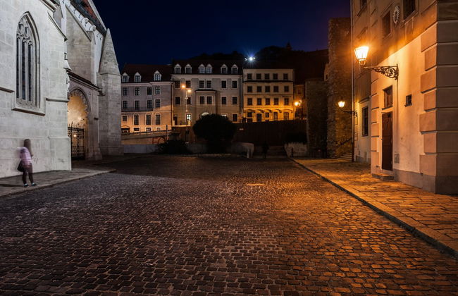 Bratislava at Night Tour - Photo 1