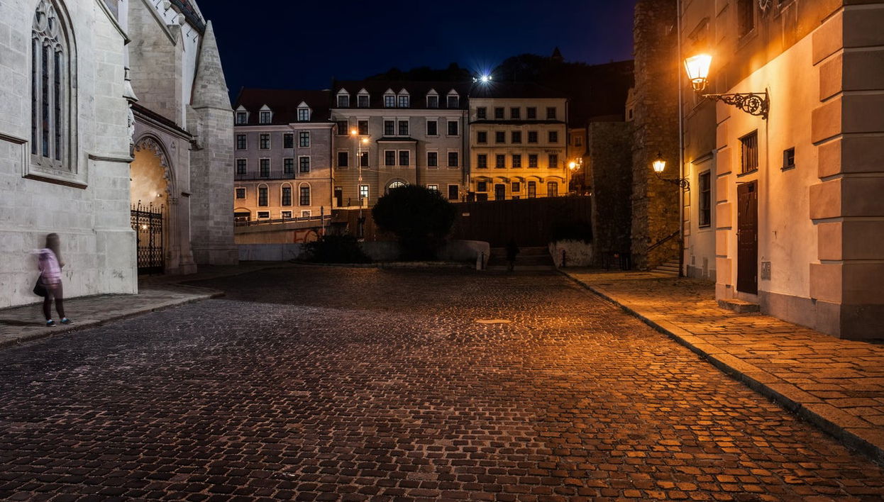 Bratislava at Night Tour - Photo 1