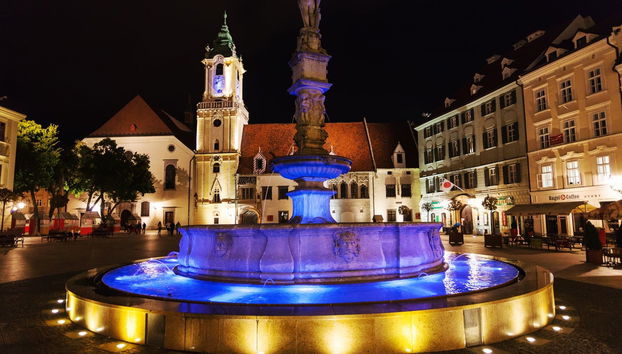 Bratislava at Night Tour - Photo 4