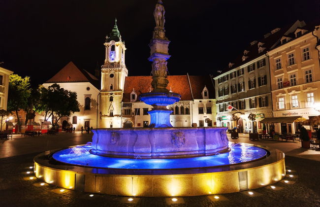 Bratislava at Night Tour - Photo 4