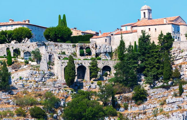 Excursión por los pueblos de la Provenza - Foto 2