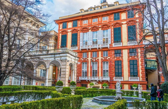 Tour en tuk tuk por Génova - Foto 3