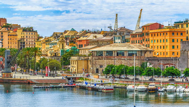 Tour por Génova + Entrada a los Museos de Strada Nuova - Foto 5