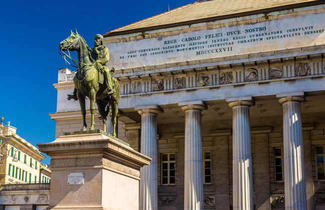 Tour por Génova + Entrada a los Museos de Strada Nuova - Foto 3