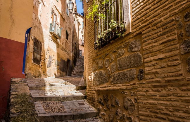 Tour por la judería de Toledo - Foto 4