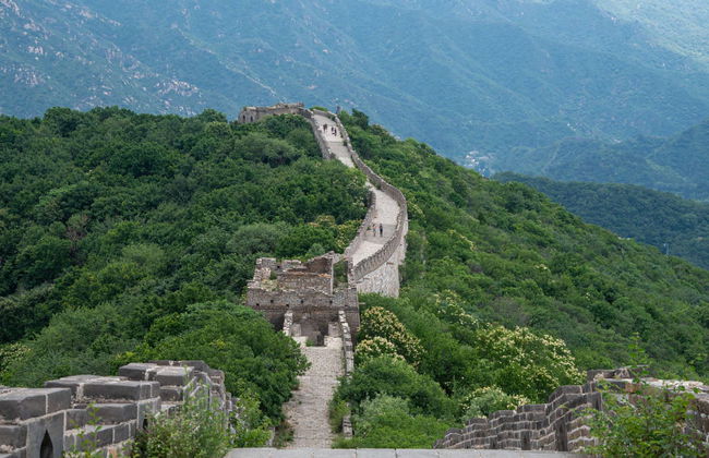 The Great Wall of China Mutianyu Private Tour - Photo 3