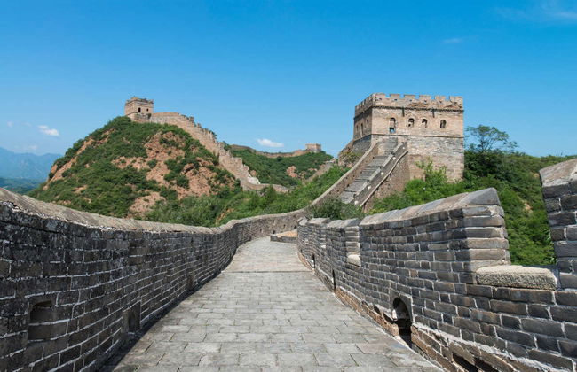 The Great Wall of China Mutianyu Private Tour - Photo 1