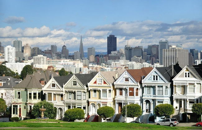Ônibus turístico de São Francisco - Foto 3