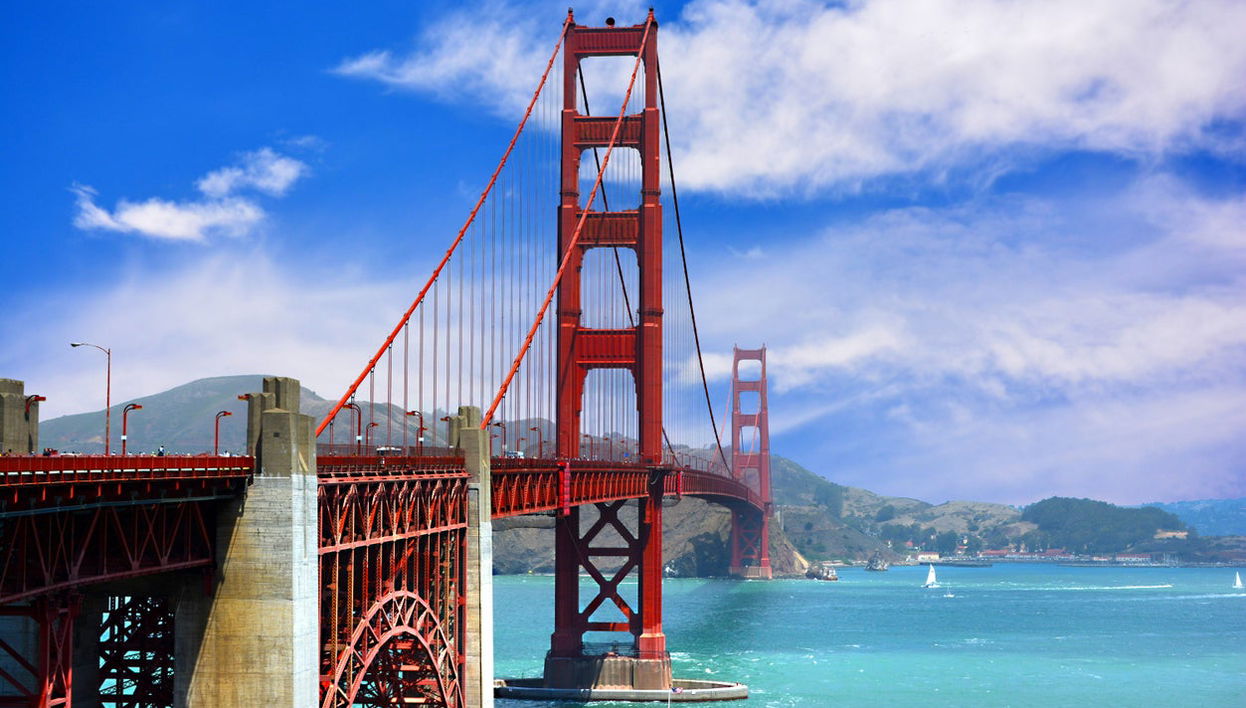 Autobús turístico de San Francisco - Foto 1