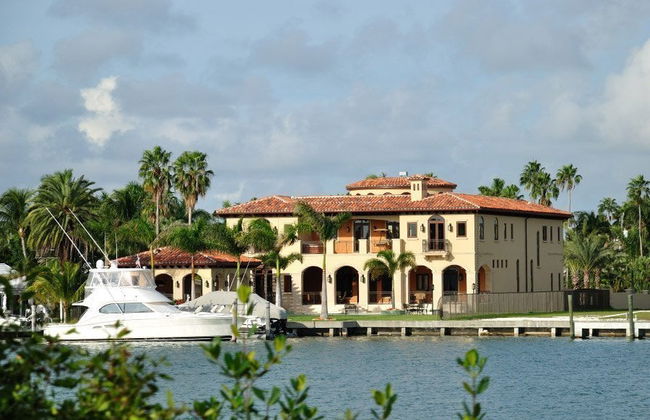 Celebrity Homes Boat Tour - Foto 3