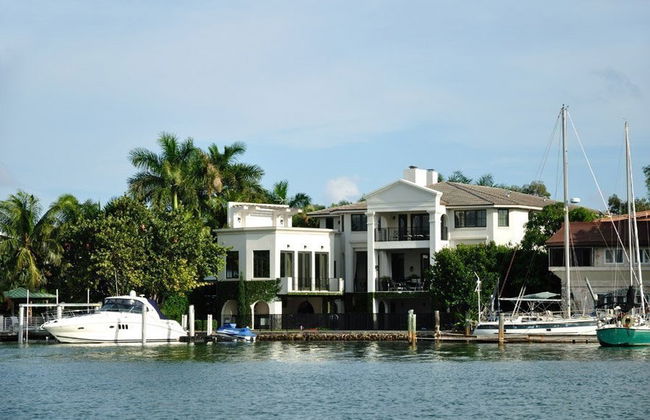 Celebrity Homes Boat Tour - Foto 4