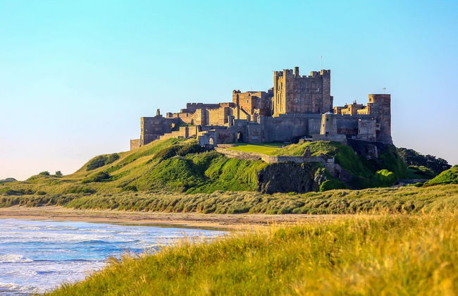 Excursão aos castelos ingleses de Alnwick e Bamburgh - Foto 1