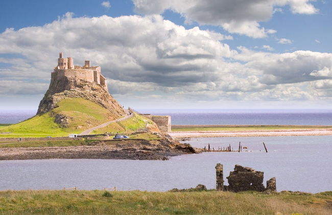 Excursão aos castelos ingleses de Alnwick e Bamburgh - Foto 4